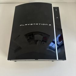 Playstation 3 (For Parts)