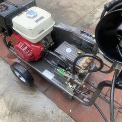 Pressure Washer