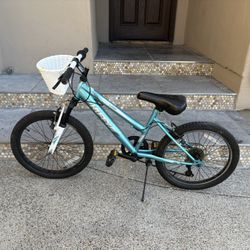 Girls Huffy Bike