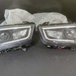 Dodge Charger Headlights