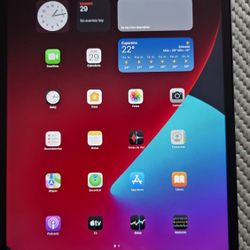 iPad Pro 12.9-inch (4th generation) 512GB Space Gray (Model: A2229) WiFi 