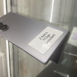 Z Fold 6 Unlocked. Cash Or $50 Down W Approval 