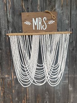 Wedding  decorations