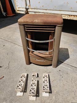Dearborn GAS Heater