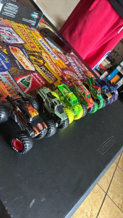 Monster Trucks