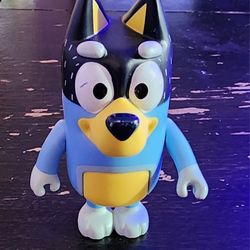 Bluey Dad Figure