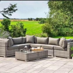 Brand New Patio Outdoor Furniture Set