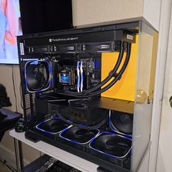  Streaming Gaming Custom PC i9 + RTX 4080