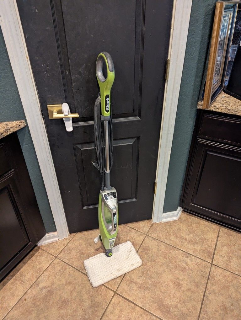 Shark Steam Cleaner
