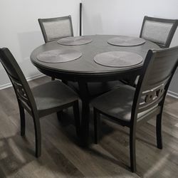 New Table Grey 