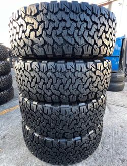 BFG LT 315/70/17 ALL TERRAIN TIRES $1,150 CASH TOTAL‼️ FREE INSTALL‼️