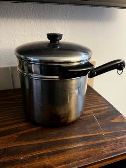 Steel Steaming Pot