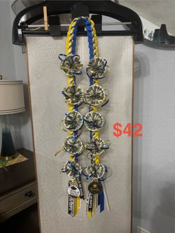 Graduation Lei