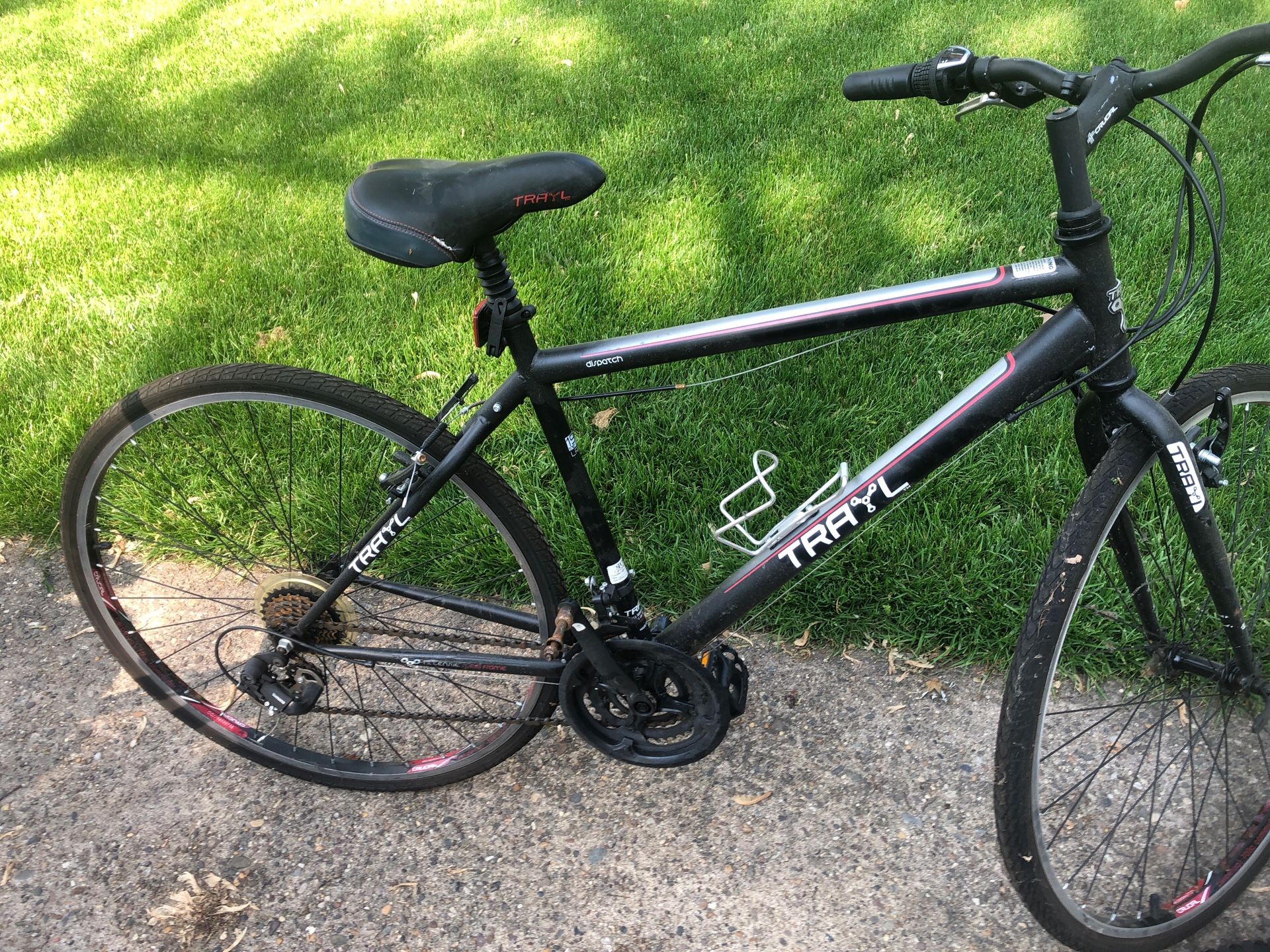 Trayl bikes clearer