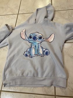 Lilo And Stich Hoodie