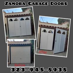 Zamora Garage Doors