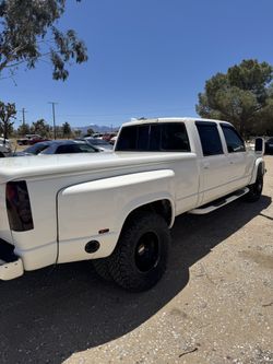 1998 Chevrolet 3500