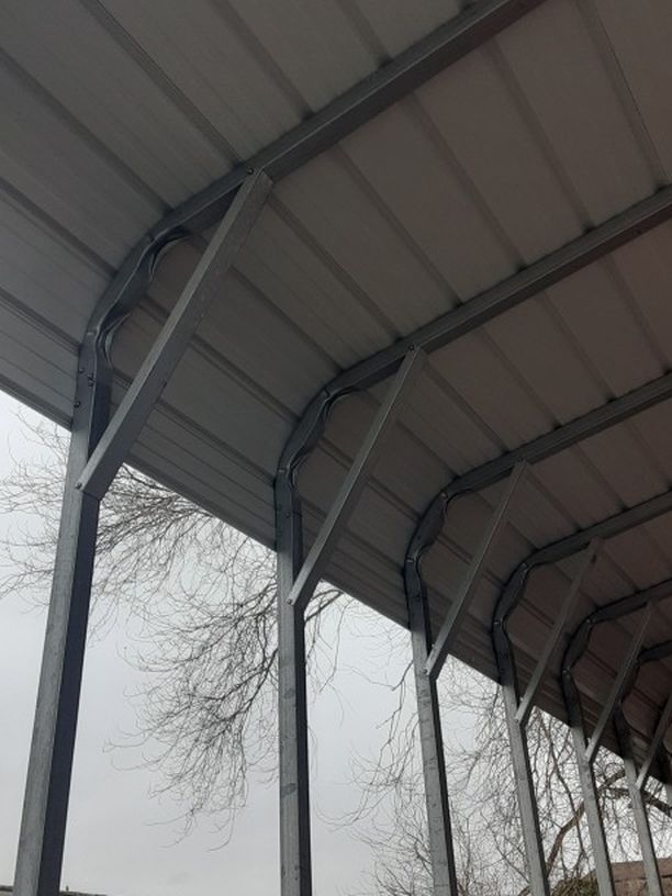 Carport 24×19