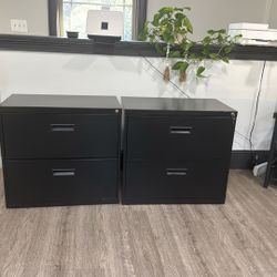 Desk Filing Cabinets 