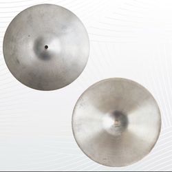 Zildjian A-Series Hi-Hat Top 14”