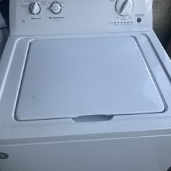 Roper Washing Machine