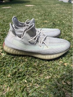 Yeezy Boost 350 V2 Citrin Non-Reflective FW3042 Mens Size 14