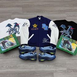 Nike Air Max Muscle 95 Yu-Gi-Oh! Joey