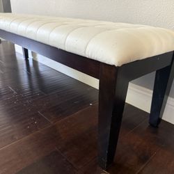 Free: Bench Seat
