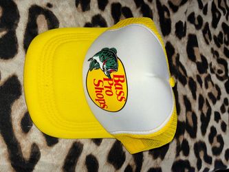 Bass pro hat
