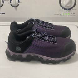 Women’s Timberland Steel Toes
