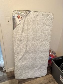 Toddler mattress