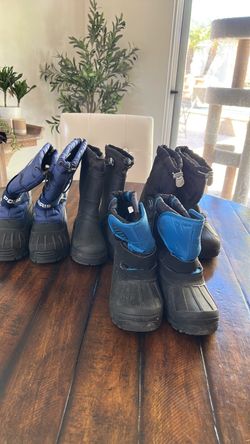 Youth snow/winter boots