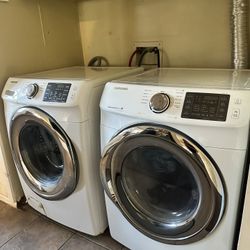 Samsung Washer/Dryer