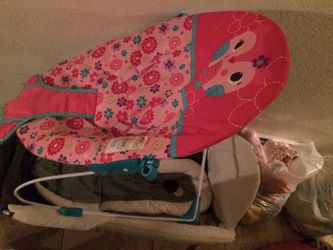 Baby play seat