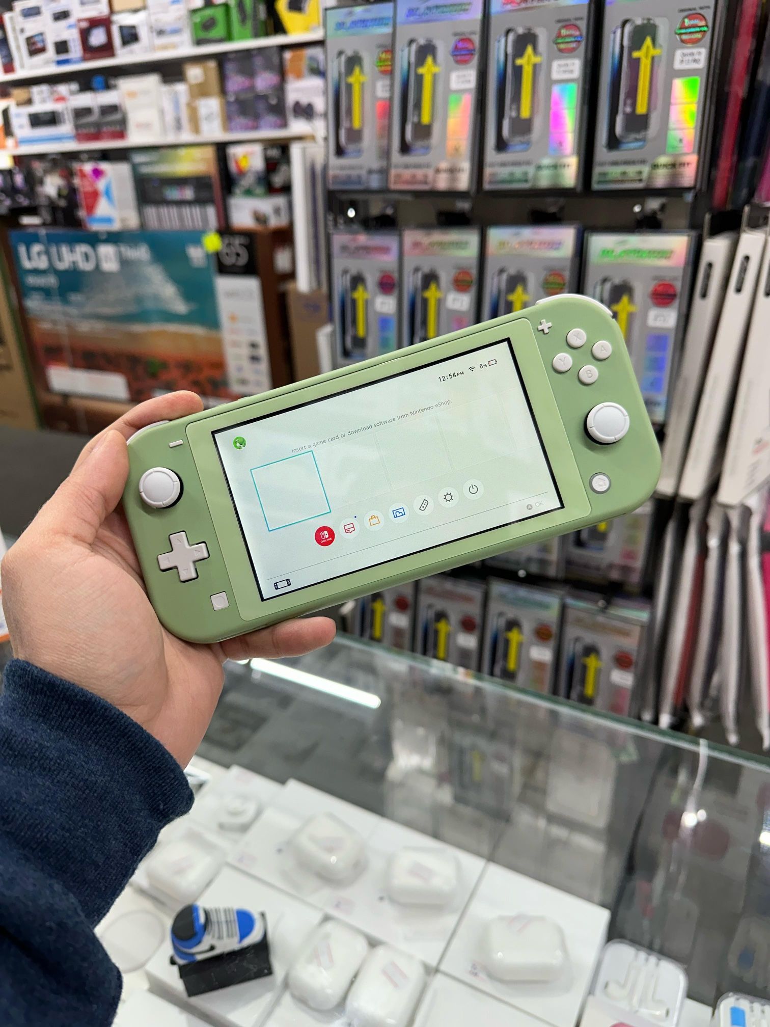 Switch Lite Special Color Just $149