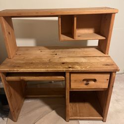 Wooden Desk 