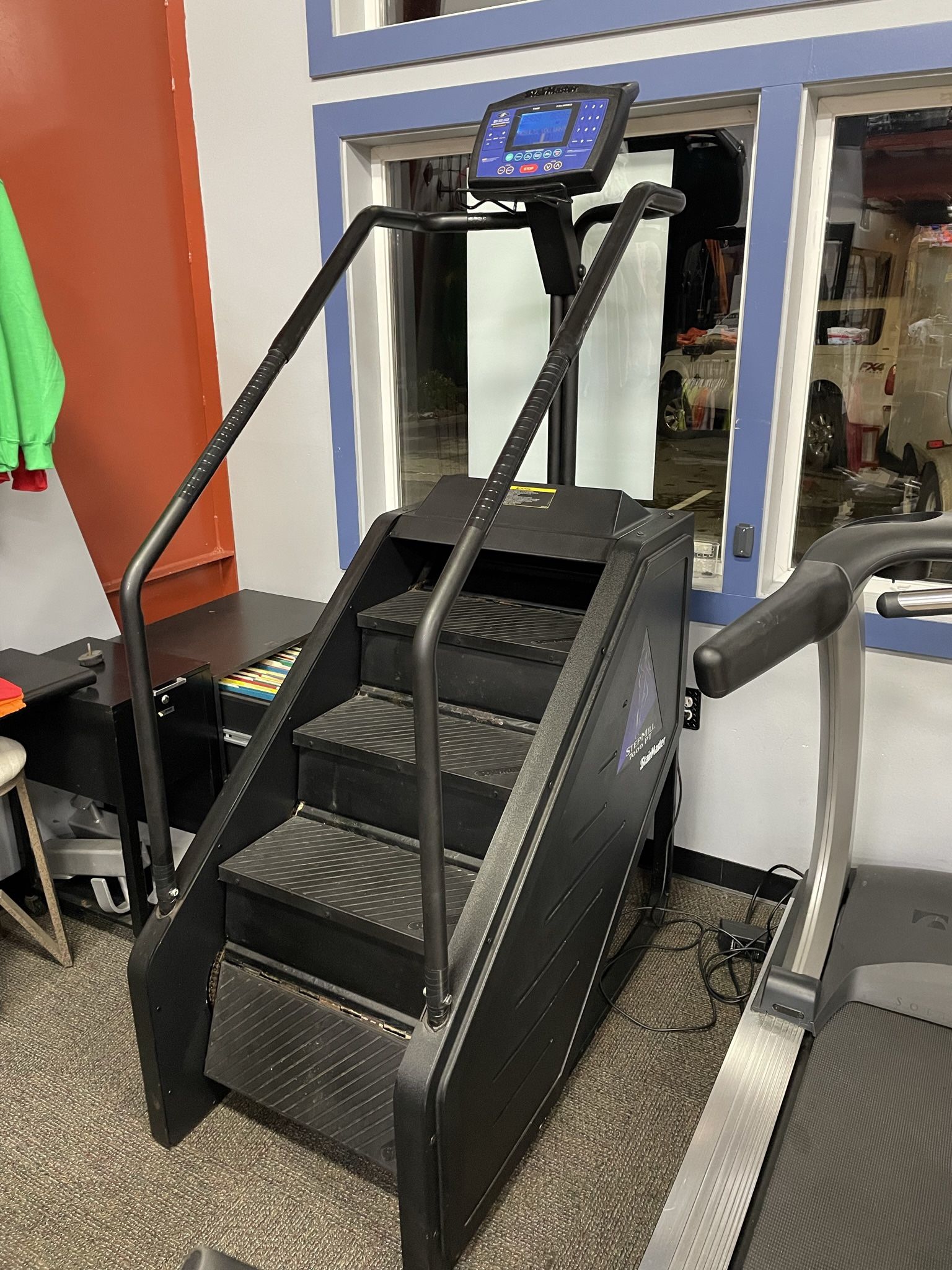 Stairmaster Stepmill