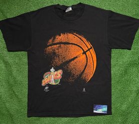 Vintage Seattle SuperSonics Shirt Large
