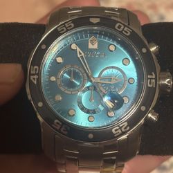 Invicta Pro Diver Scuba ( Master Of the Oceans 