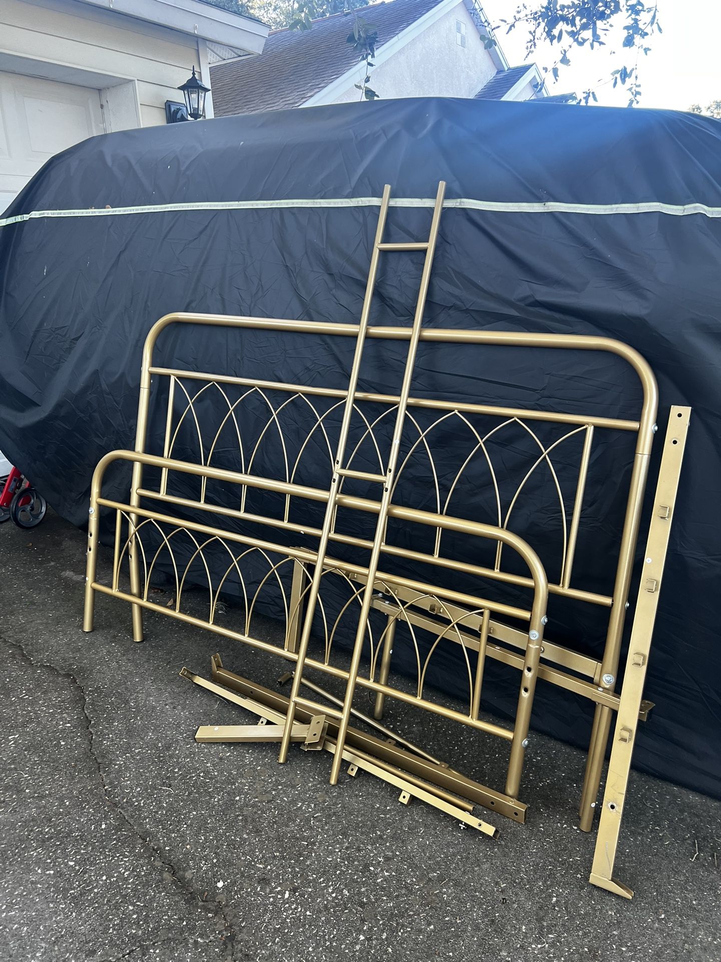 Free Queen Bed Frame