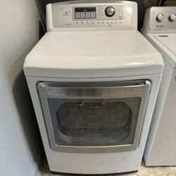 LG Dryer 