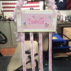 Isabella Bow Holder 
