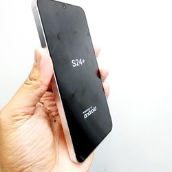 Samsung S24 Plus 