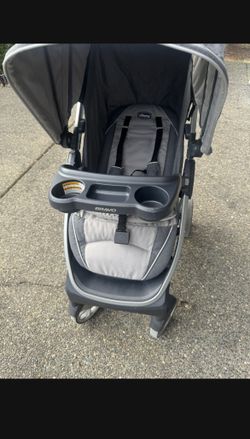 Chicco Bravo Stroller