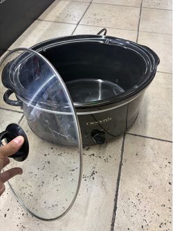 Classic Crock-Pot Oval Slow Cooker