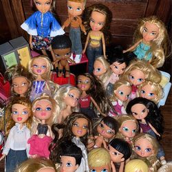 Bratz vintage 2025