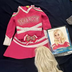 Addison Zombie Halloween Costume 