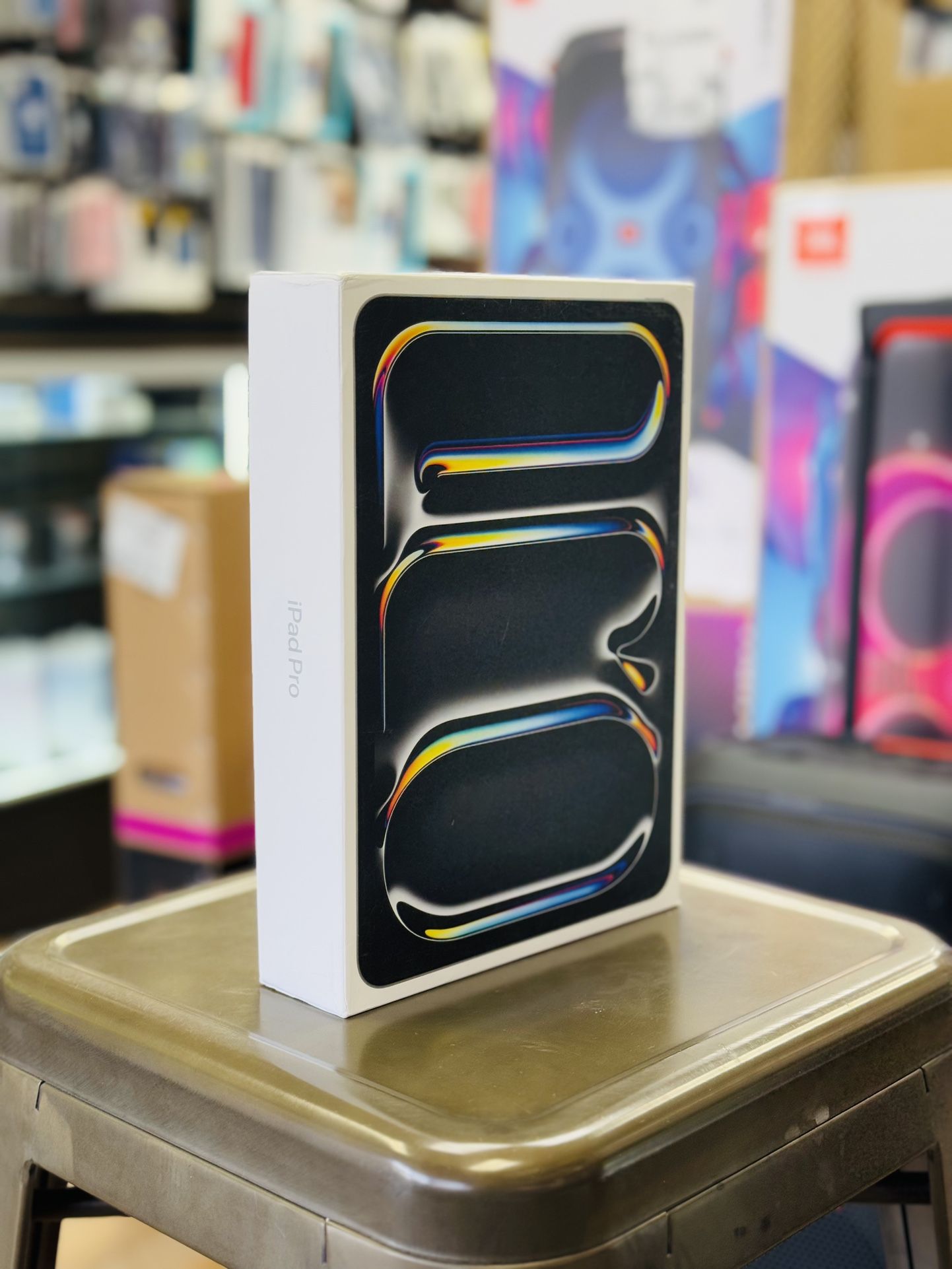 IPad Pro M4 Chip 11 Inch