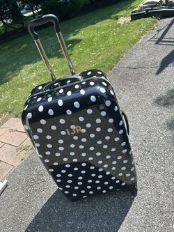 Pottery barn 2024 teens luggage