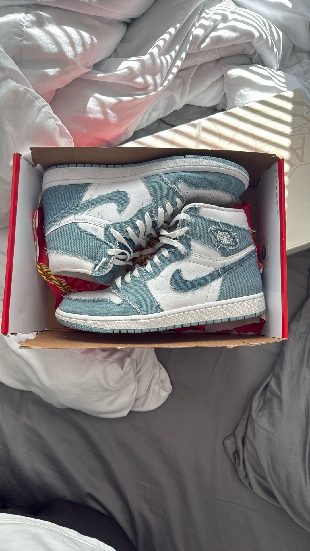 10.5 jordan 1 high denim, 10.5 jordan 2 retro green